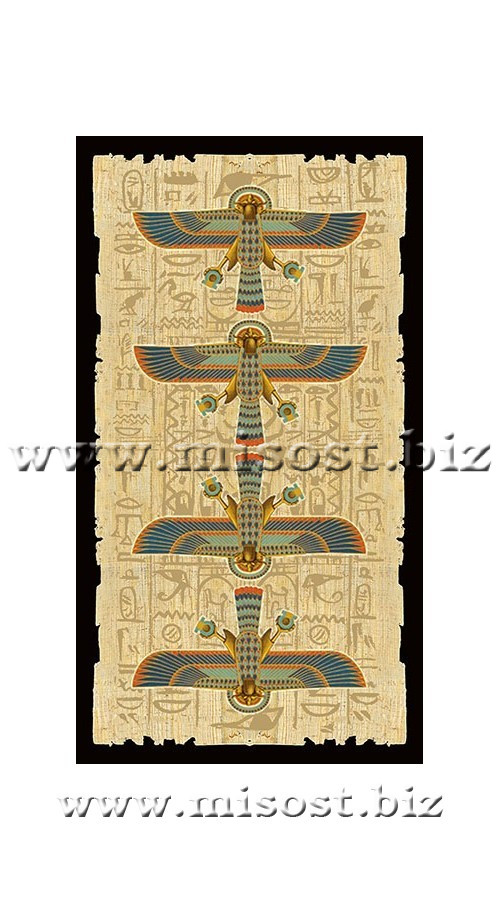 Египетское Таро Старшие Арканы (Egyptian Tarot Grand Trumps)