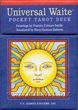 Универсальное Таро Уэйта (Universal Waite Poket Tarot)