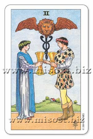 Универсальное Таро Уэйта (Universal Waite Poket Tarot)