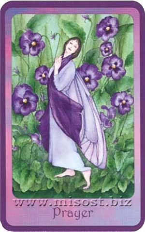 Gentle Wisdom of the Faerie Realms