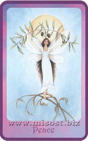 Gentle Wisdom of the Faerie Realms