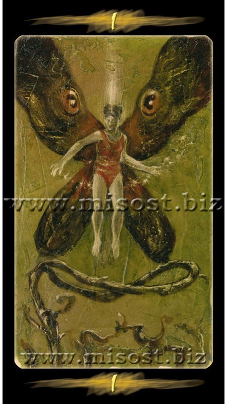 Таро Заповедного Леса (Tarot of the Secret Forest)
