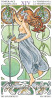 Таро Галерея (Tarot Art Nouveau, 22 Grand Trumps)
