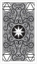 Черно-Белое Таро (Bianco Nero Tarot)