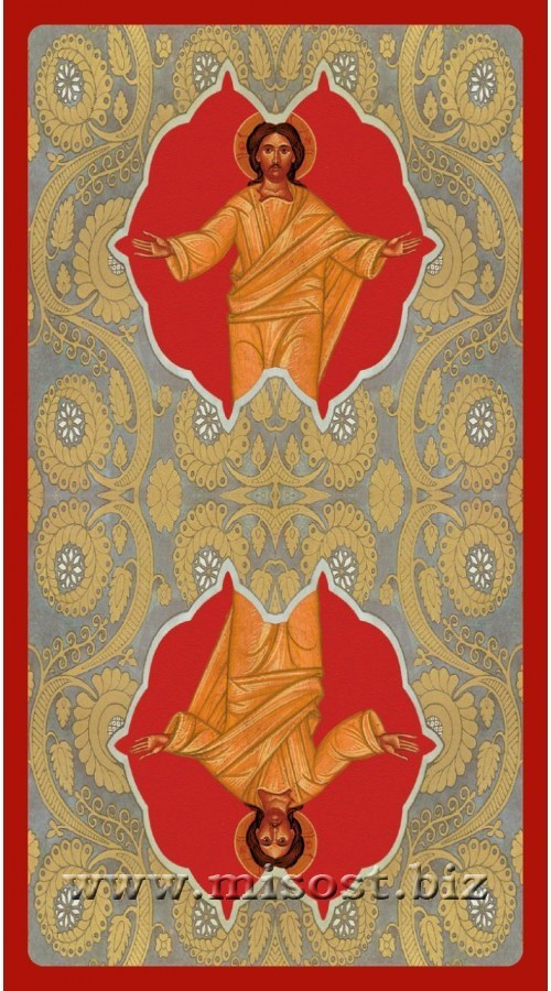 Таро Золото Икон (Golden Tarot of the Tsar)