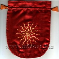 Мешочек «Pink Sunstar»