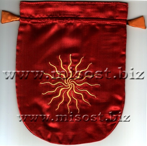 Мешочек «Pink Sunstar»