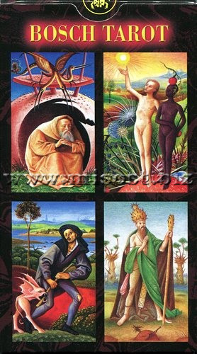 Таро Иеронима Босха (Bosch Tarot)
