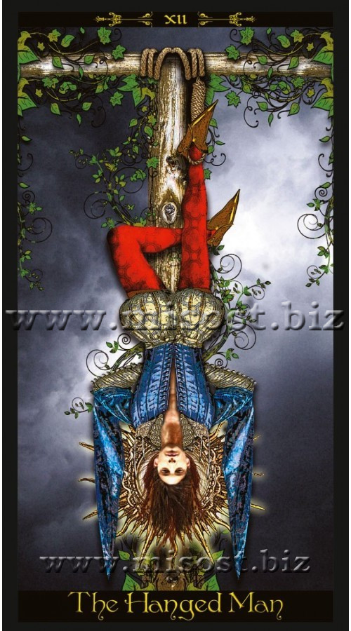 Таро Иллюминатов (Tarot Illuminati)