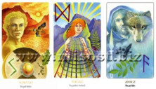 Карты Рунического Видения (The Rune Vision Cards)