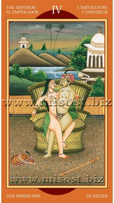 Таро Камасутра (Kamasutra Tarot)