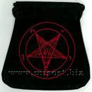 Мешочек для Таро  «Бафомет»