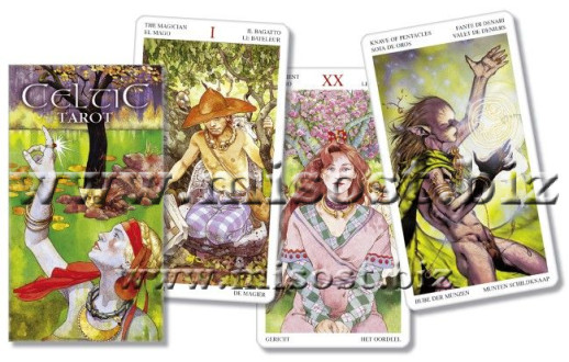 Таро Кельтов (Celtic Tarot)