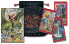 Таро Драконов (Dragons Tarot) - DELUX EDITION