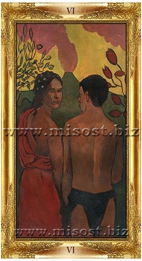 Таро Импрессионистов. Корин Кеннер, Артуро Пикка