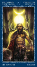 Таро Книга Теней. Как Вверху. Том І (The Book of Shadows Tarot - volume I - As above)