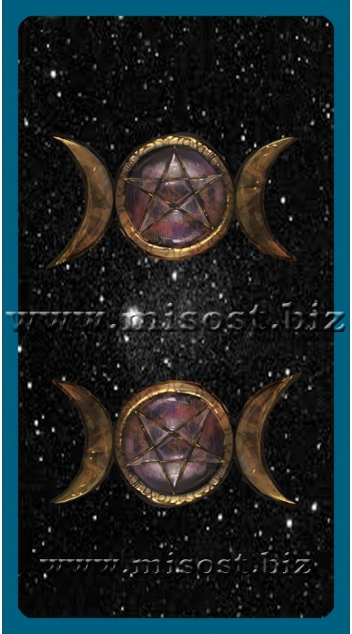 Таро Книга Теней. Как Вверху. Том І (The Book of Shadows Tarot - volume I - As above)