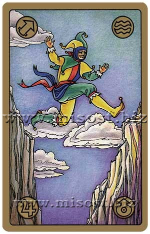 Оракул Симболон Покет (Symbolon Pocket Edition)