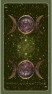 Таро Книга Теней. Так и Внизу. Том ІІ (The Book of Shadows Tarot. So Below. Vol. II)
