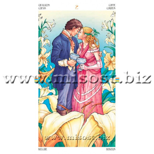 Таро Колесо Года (Wheel of the Year Tarot)