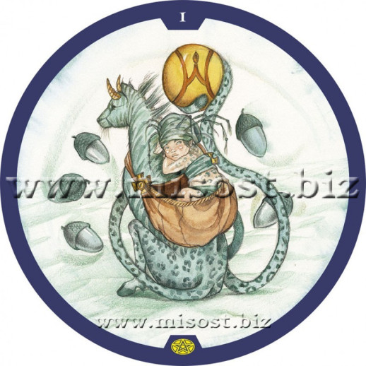 Таро Круг Жизни (Circle of Life Tarot)