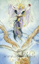 Таро Долины Миражей. Стефани Пуй-Мун Ло