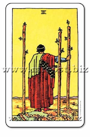 Таро Райдера Уэйта (Rider Waite Tarot)