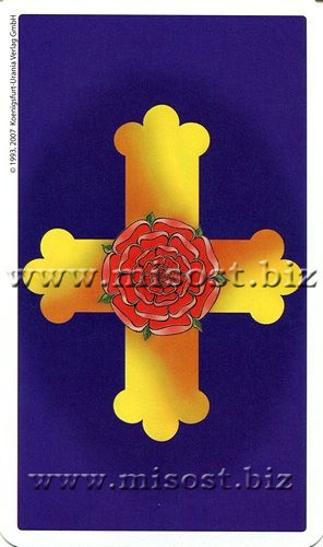 Таро Райдера Уэйта (Rider Waite Tarot)