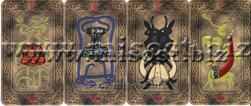 Руны Одина. Людмила Инякина, Артем Поляков