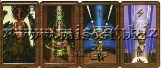 Руны Третьего Тысячелетия. Ральф Блюм, Александр Черный