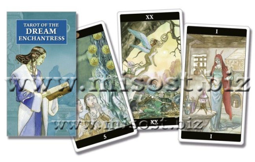 Таро Магия Снов (Tarot of the Dream Enchantress)