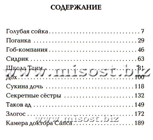 Таков Ад. Новые расследования старца Аверьяна. Владимир Микушевич