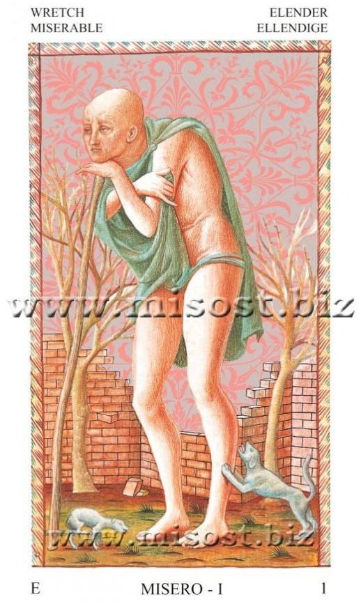 Таро Мантеньи (Mantegna Tarot)