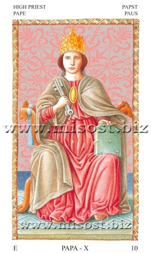 Таро Мантеньи (Mantegna Tarot)