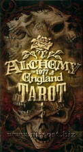 Alchemy 1977 England Tarot