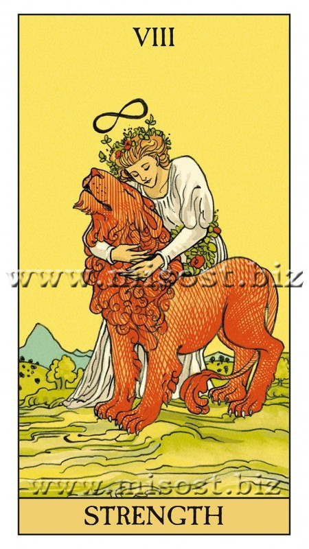 Таро Последствий. Набор Карты Таро и Книга. Пьетро Аллиго