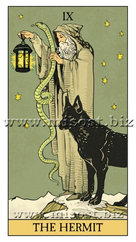 Таро Последствий. Набор Карты Таро и Книга. Пьетро Аллиго