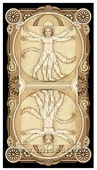 Таро Мир Кошек (CATTAROT)