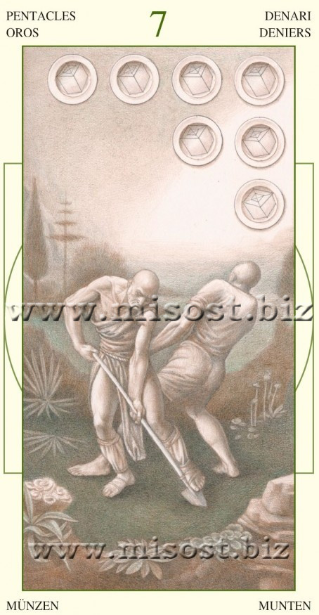 Таро Мир Леонардо Да Винчи