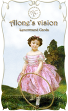 Alones Vision Lenormand Cards