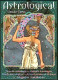 Astrological Oracle Cards. Art Nouveau