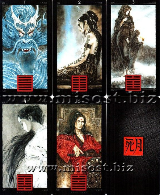 I Ching Dead Moon