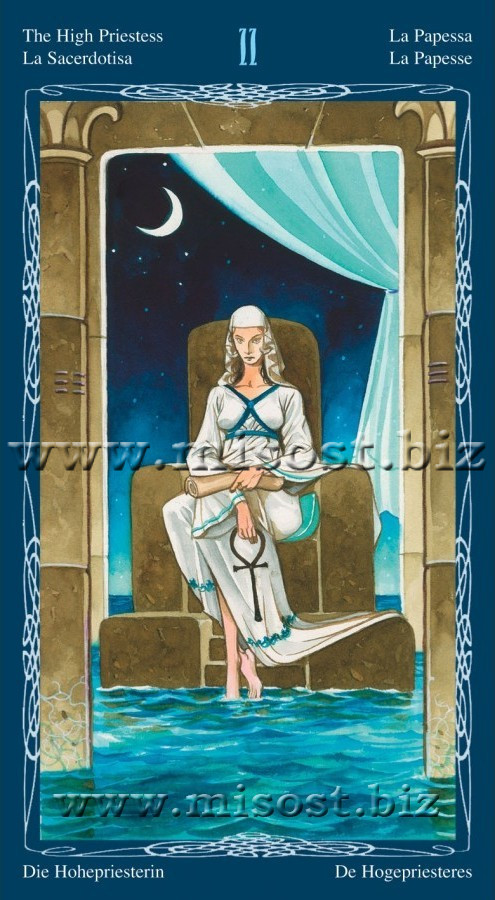 Таро Мистической Спирали (Tarot of the Mystic Spiral)