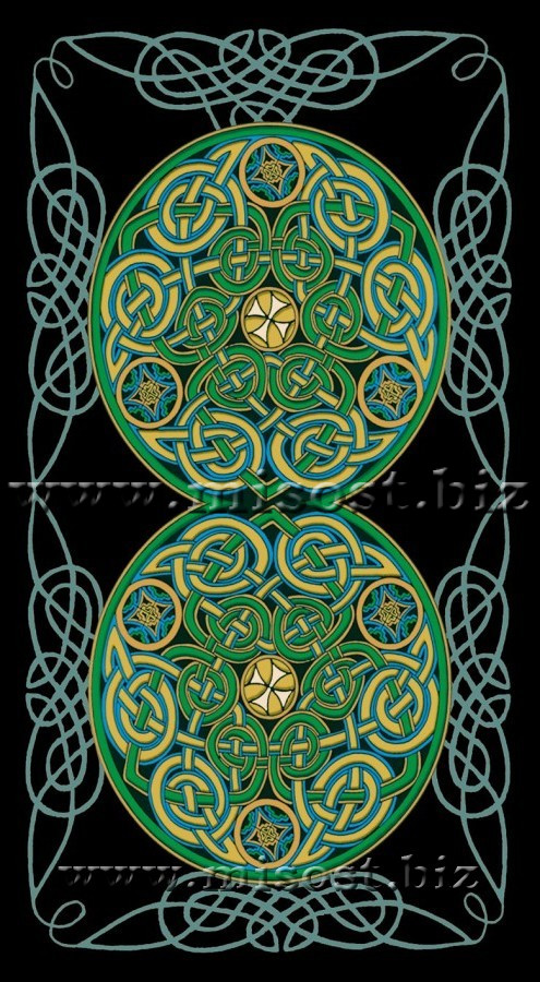 Таро Мистической Спирали (Tarot of the Mystic Spiral)