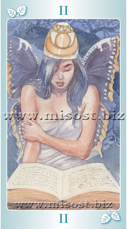 Таро Нимф (Tarot of the Nymph)