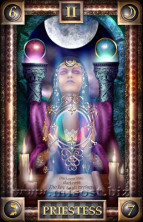 Tarot of Dreams. Ciro Marchetti