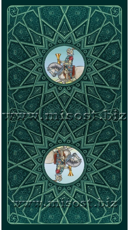 Таро Нового Видения (Tarot of the New Vision)