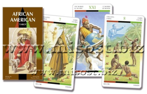 Афро-Американское Таро (African American Tarot)
