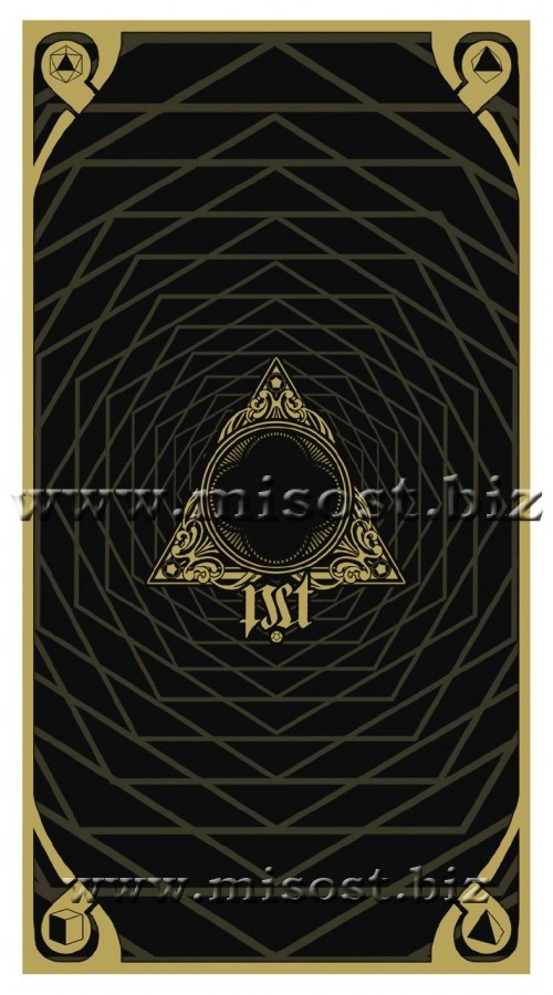 Таро Ночного Солнца (Night Sun Tarot)