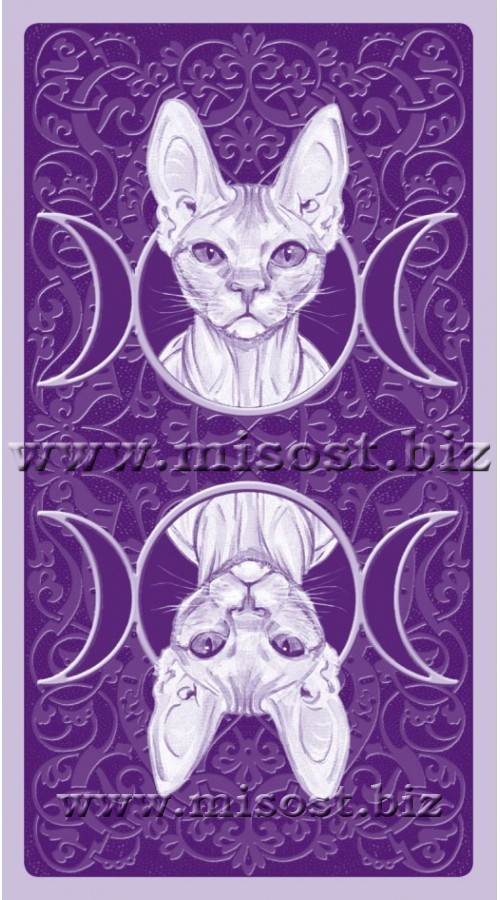 Мини Таро Языческих Кошек (Tarot of Pagan Cats)